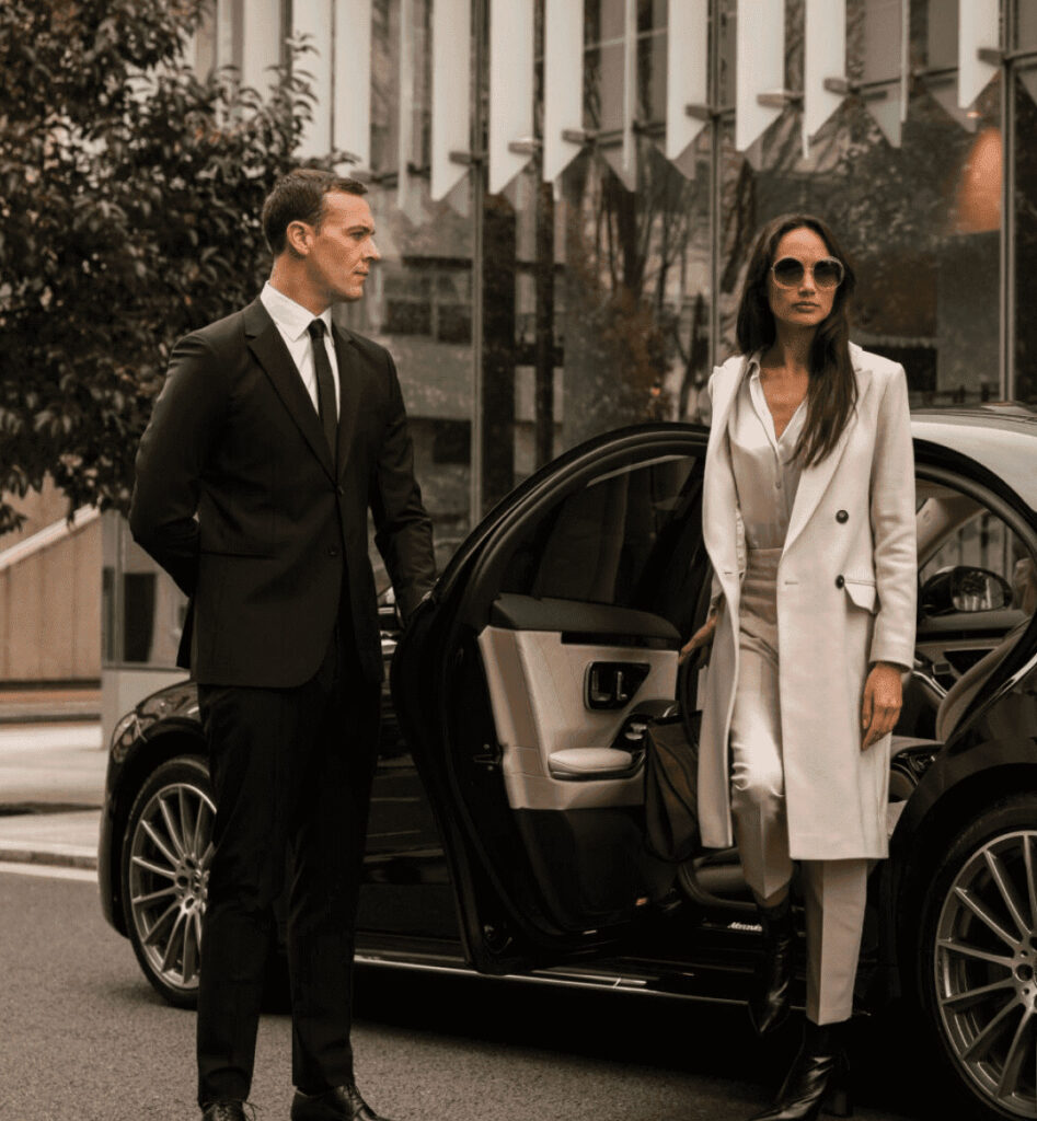 chauffeur service