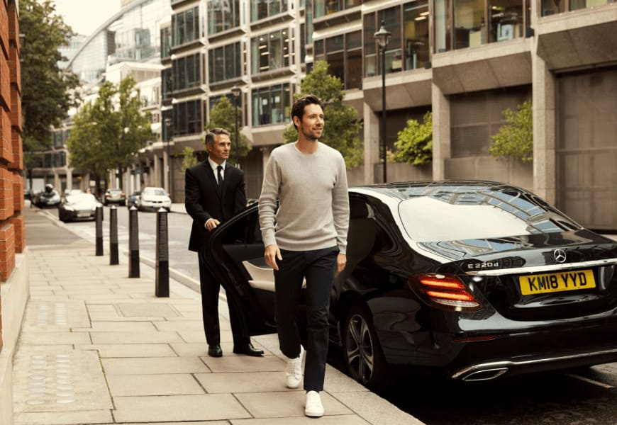 limousine service in Austin