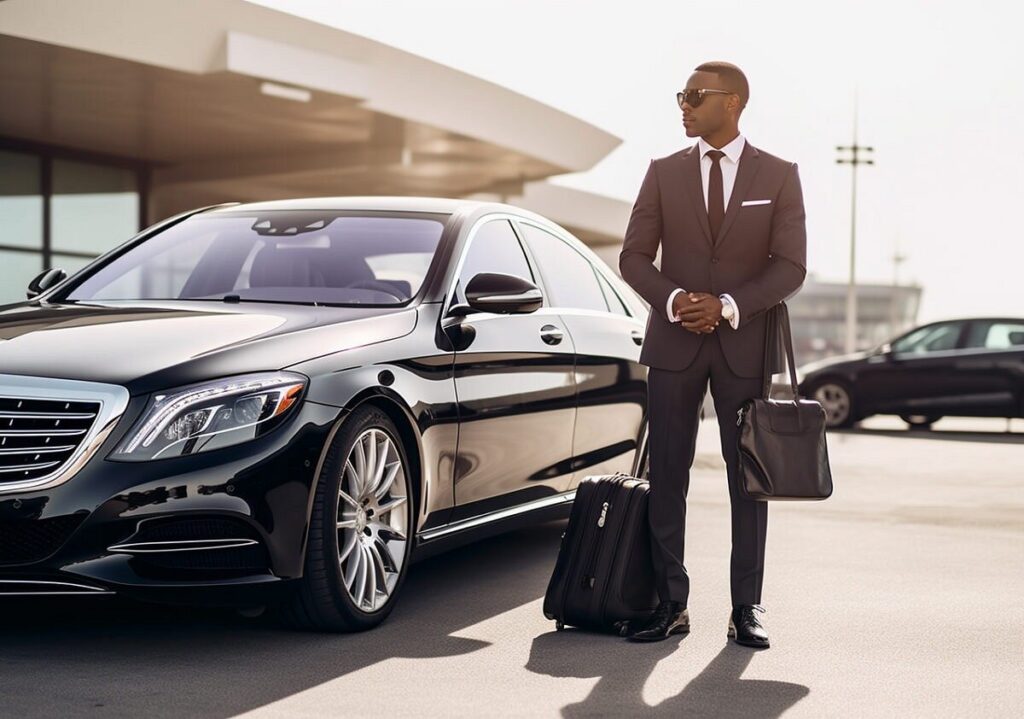 corporate chauffeur service