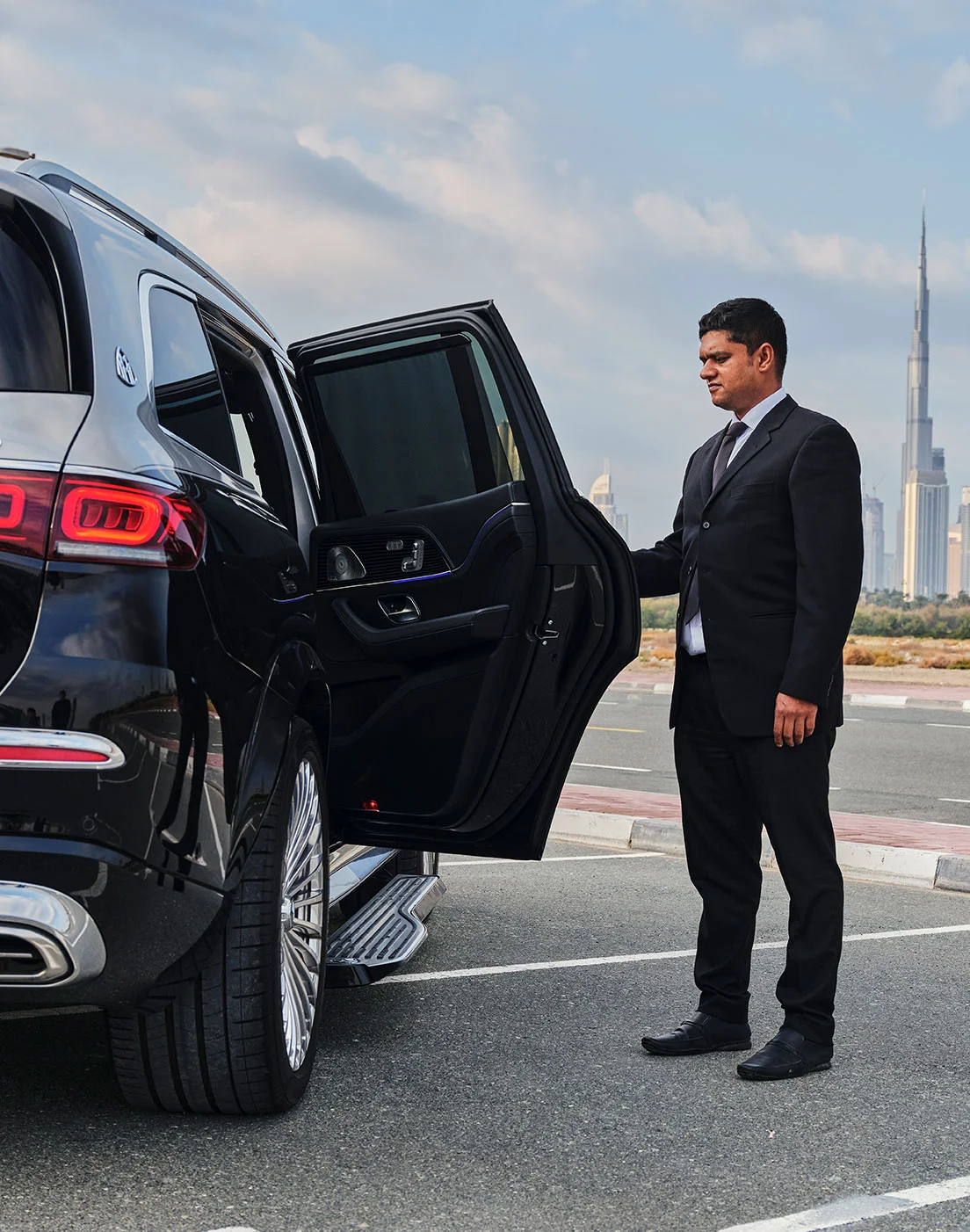 Limo Service In Austin TX