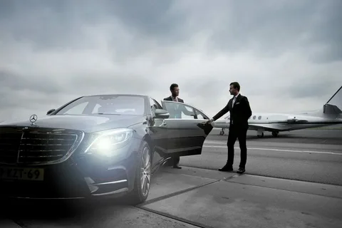 airport transportation limo service