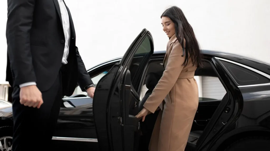 Airport limo service