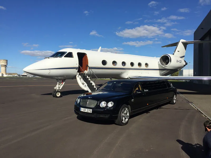 Point to Point Limo Service