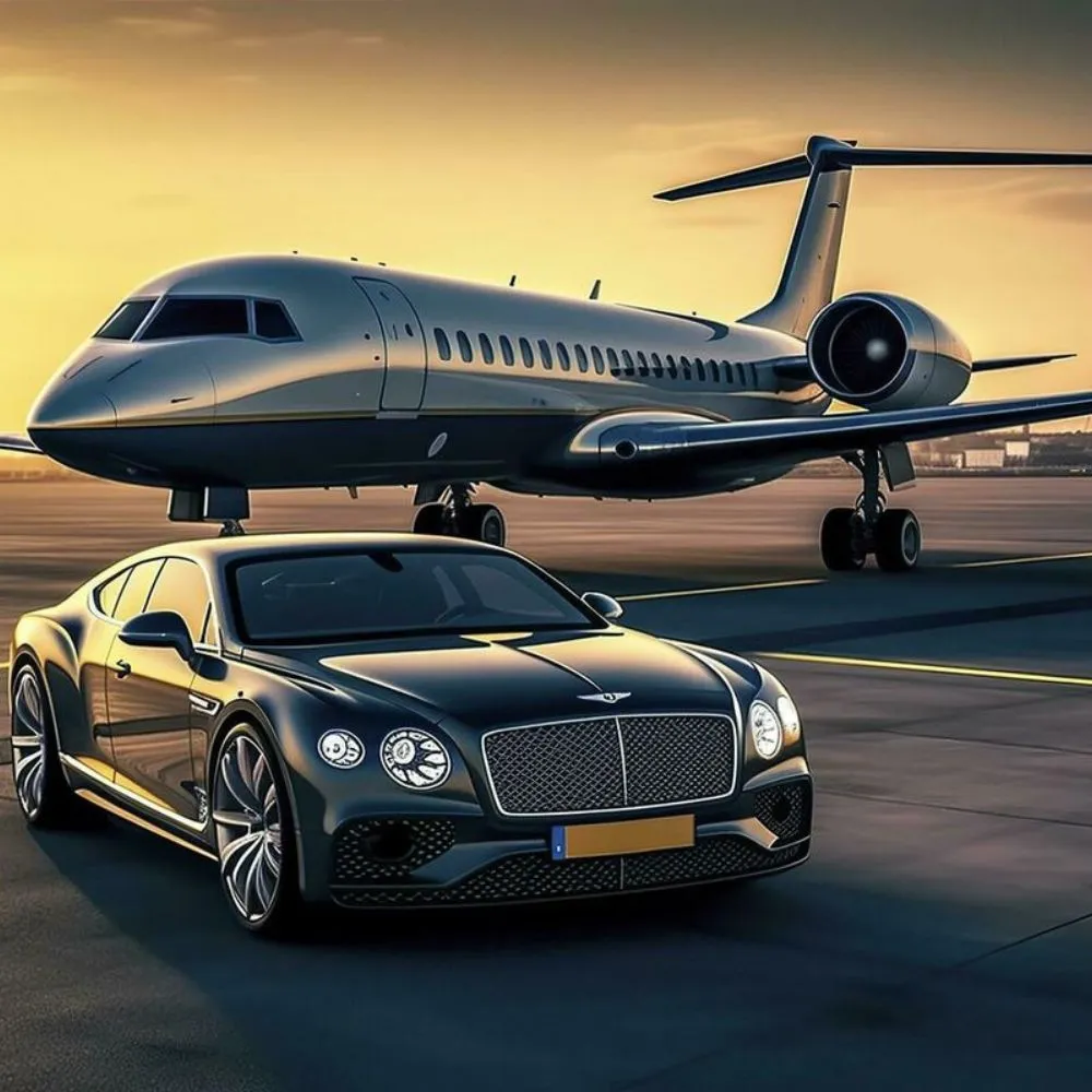 Airport Transportation in Austin